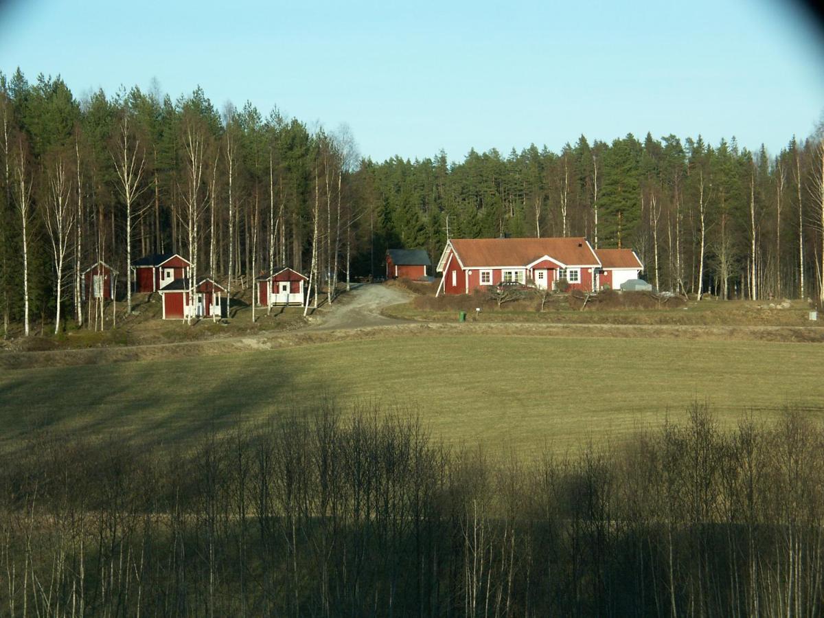 Grindhammaren B&B Ramsberg Buitenkant foto