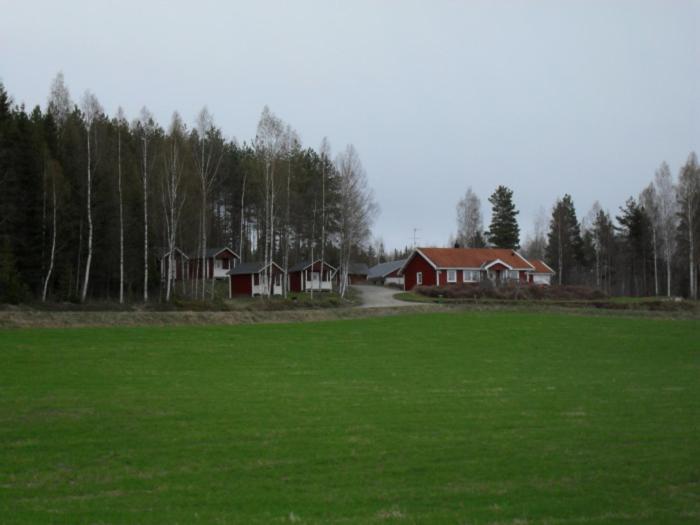 Grindhammaren B&B Ramsberg Buitenkant foto