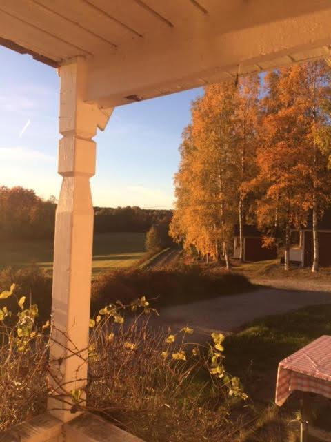 Grindhammaren B&B Ramsberg Buitenkant foto