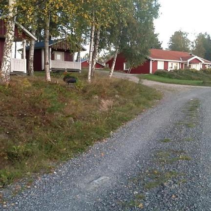 Grindhammaren B&B Ramsberg Buitenkant foto