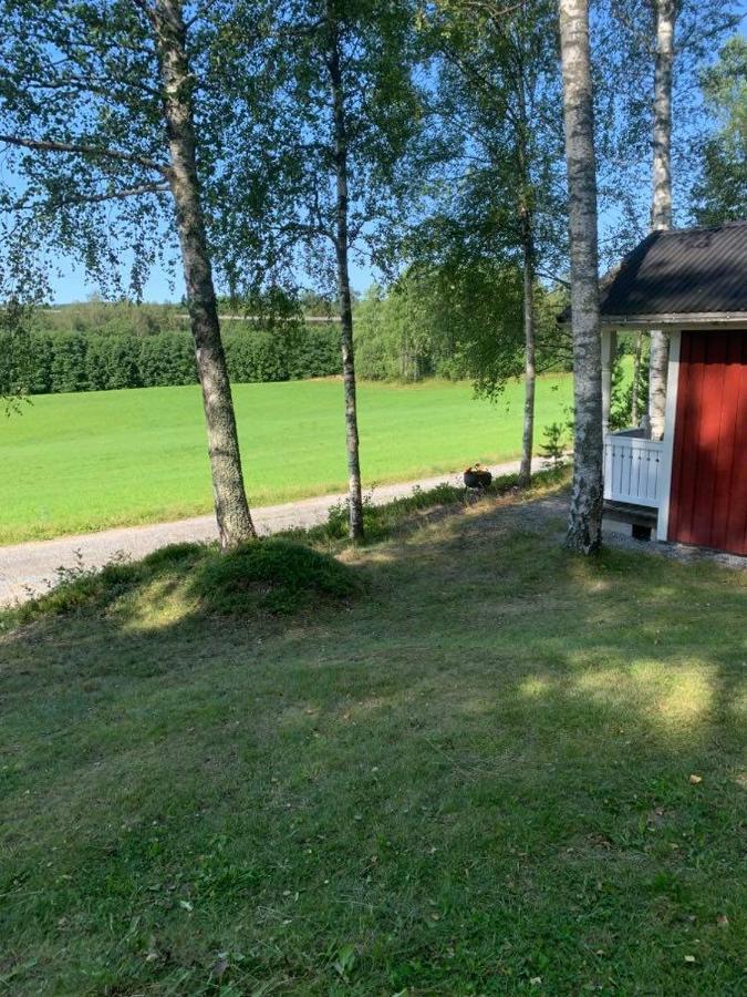 Grindhammaren B&B Ramsberg Buitenkant foto