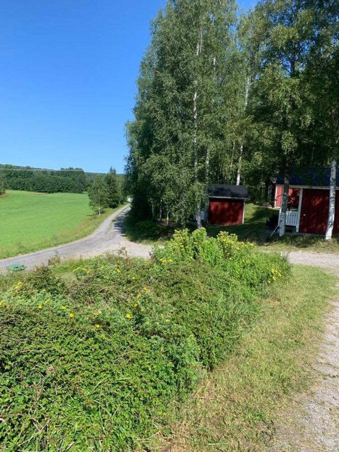 Grindhammaren B&B Ramsberg Buitenkant foto