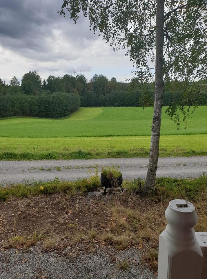 Grindhammaren B&B Ramsberg Buitenkant foto